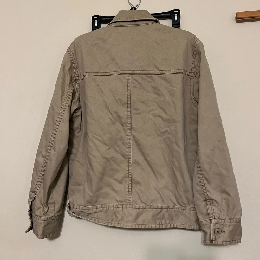 Tan jacket - Picture 7 of 7